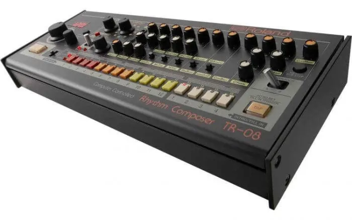 TR-08 Rhythm Composer Modül - 3