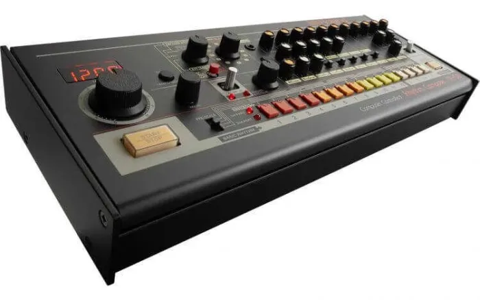 TR-08 Rhythm Composer Modül - 4