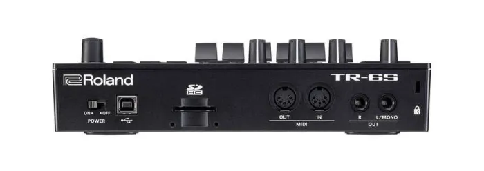 TR-6S Rhythm Performer Drum Machine - 3
