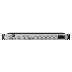 Track One Mic/line/instr. preamp, de-esser, compressor, EQ - 
