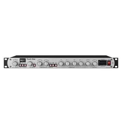 Track One Mic/line/instr. preamp, de-esser, compressor, EQ - 1