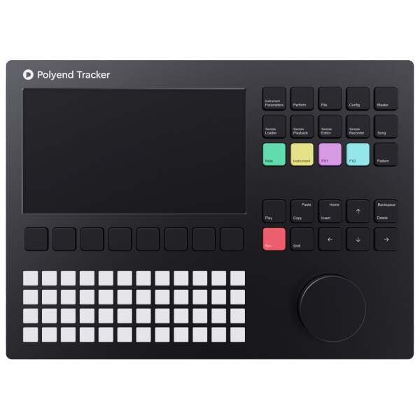 Tracker - 1