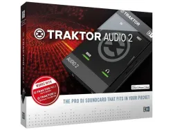 Traktor Audio 2 MK2 - 2 Kanal DJ'ler için Ses Kartı - 4