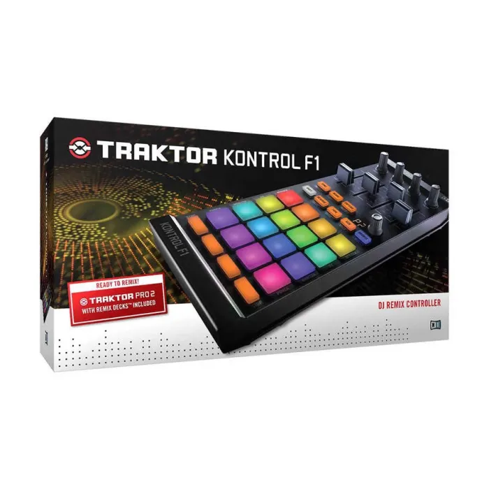 Traktor Kontrol F1 - 4