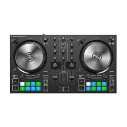 Traktor Kontrol S2 MK3 2 Kanal Midi Controller - 