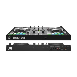 Traktor Kontrol S2 MK3 2 Kanal Midi Controller - 3