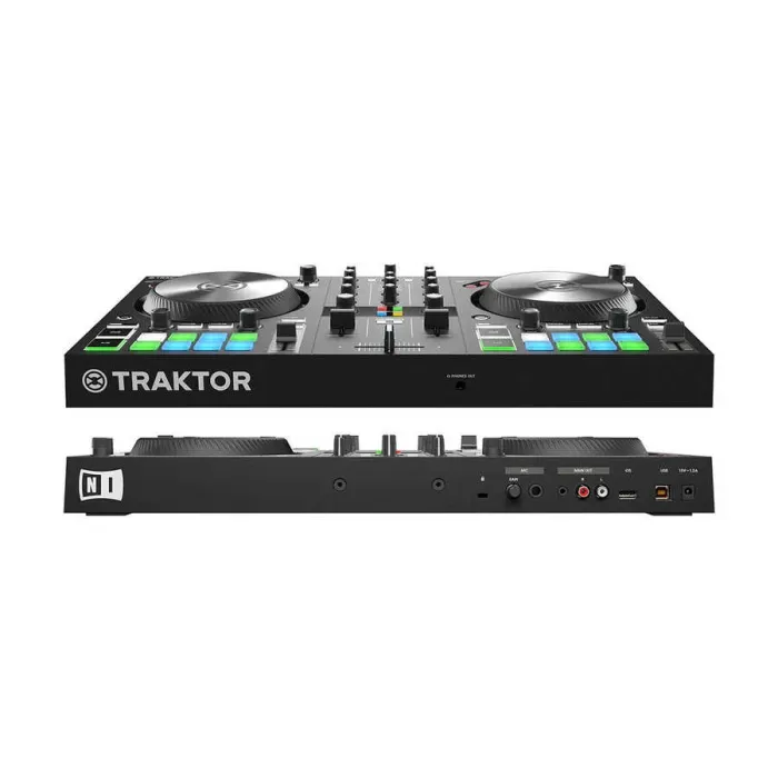 Traktor Kontrol S2 MK3 2 Kanal Midi Controller - 3
