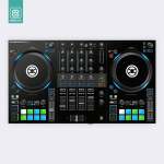 Traktor Kontrol S3 - Koruyucu Sticker - Siyah - 1