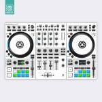 Traktor Kontrol S3 - Koruyucu Sticker - Beyaz - 1