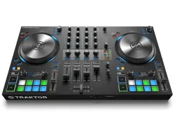 Traktor Kontrol S3 DJ Controller - 2