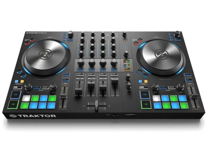 Traktor Kontrol S3 DJ Controller - 2