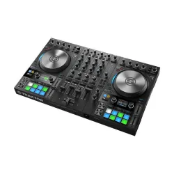 Traktor Kontrol S4 MK3 4 Kanal Midi Controller - 2