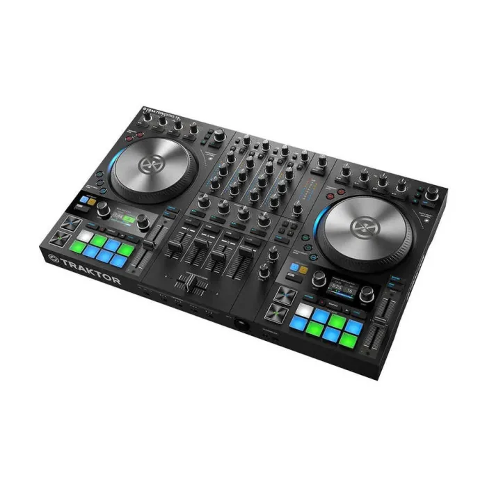 Traktor Kontrol S4 MK3 4 Kanal Midi Controller - 2