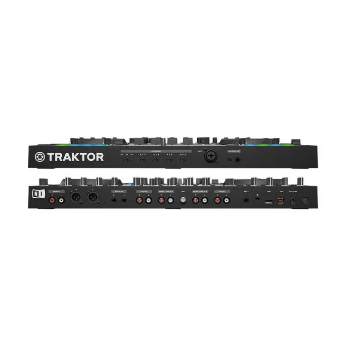 Traktor Kontrol S4 MK3 4 Kanal Midi Controller - 3