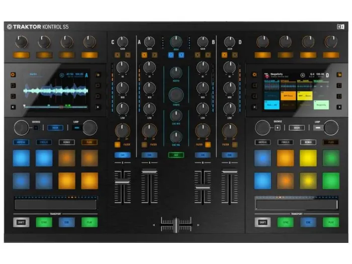 Traktor Kontrol S5 - 1