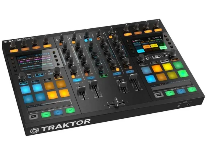 Traktor Kontrol S5 - 2