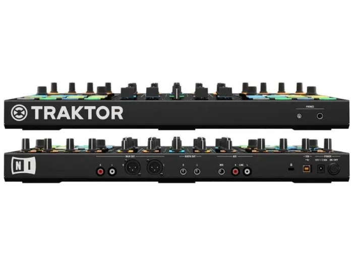 Traktor Kontrol S5 - 3