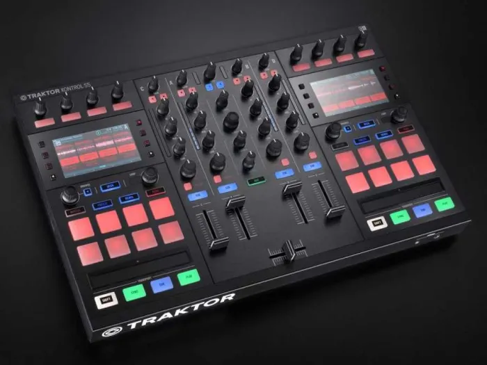 Traktor Kontrol S5 - 4