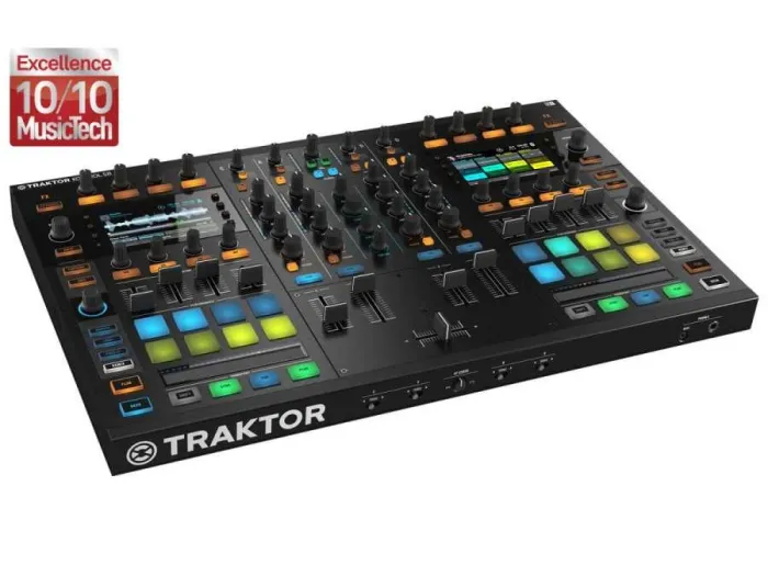 Traktor Kontrol S8 - 2