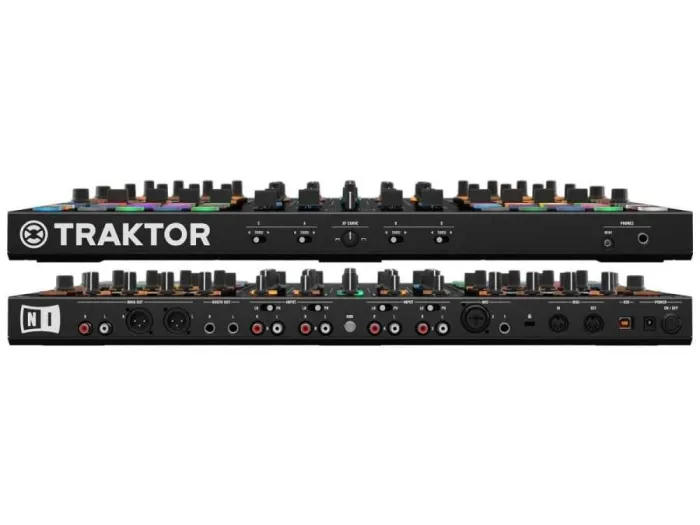 Traktor Kontrol S8 - 3