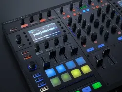 Traktor Kontrol S8 - 4