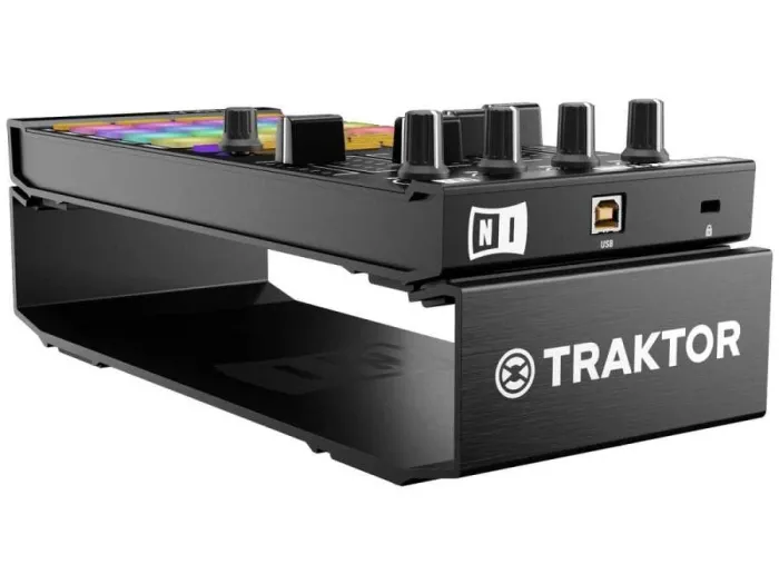 Traktor Kontrol Stand - 2