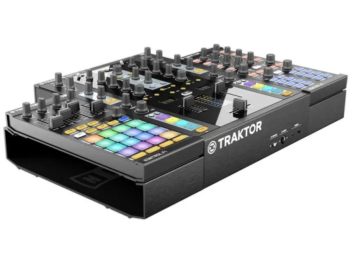 Traktor Kontrol Stand - 3