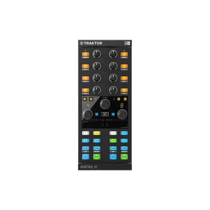 Traktor Kontrol X1 MK2 - 1