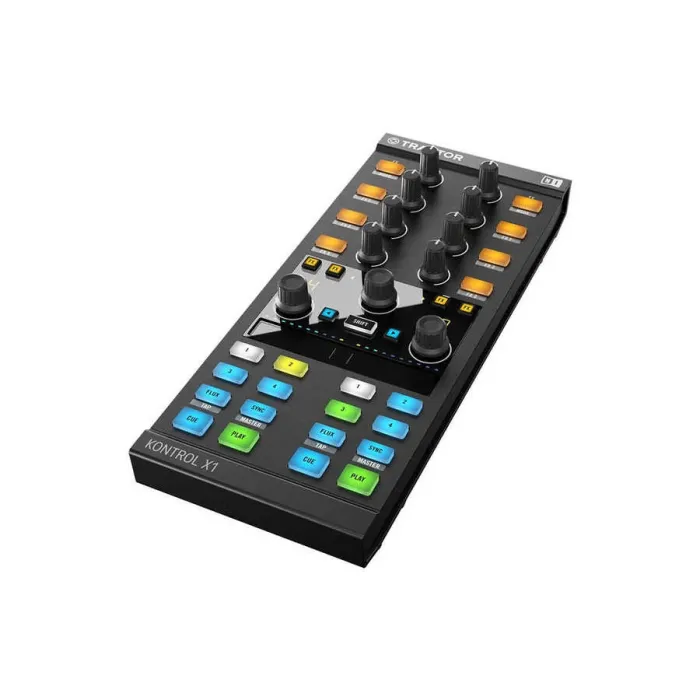 Traktor Kontrol X1 MK2 - 2