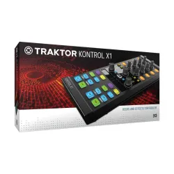 Traktor Kontrol X1 MK2 - 4