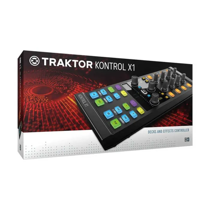 Traktor Kontrol X1 MK2 - 4