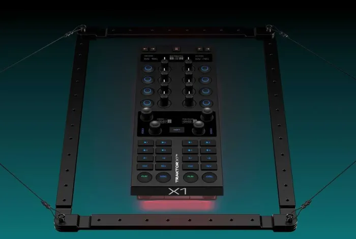 Traktor Kontrol X1 MK3 - 7