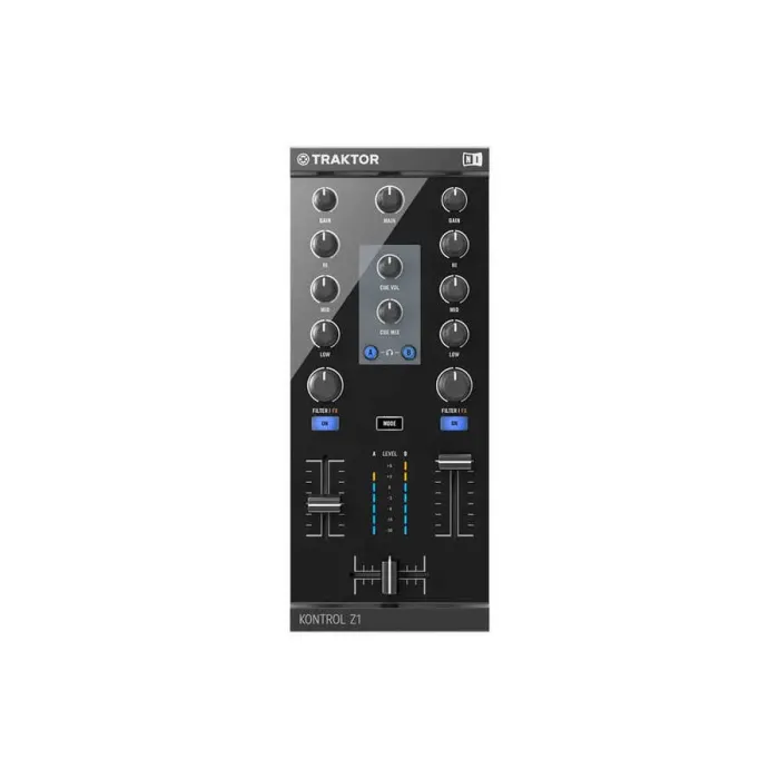 Traktor Kontrol Z1 - 1