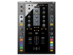 Traktor Kontrol Z2 - 2 Kanal Kontrol Mikseri - Native Instruments