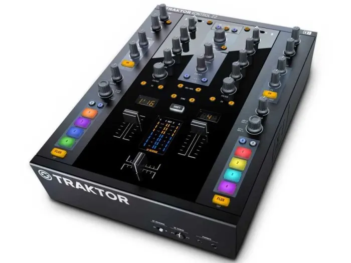 Traktor Kontrol Z2 - 2 Kanal Kontrol Mikseri - 2