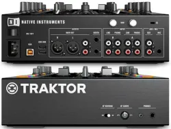 Traktor Kontrol Z2 - 2 Kanal Kontrol Mikseri - 3