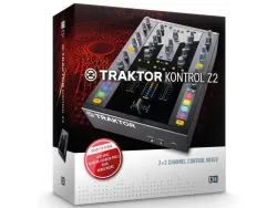 Traktor Kontrol Z2 - 2 Kanal Kontrol Mikseri - 4