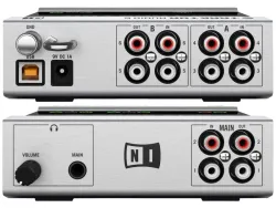 Traktor Scratch A6 usb ses kartı - 3