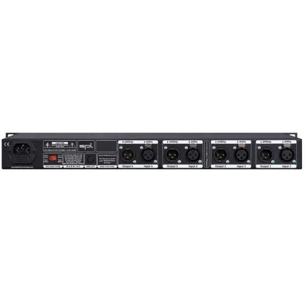 Transient Designer 4 4-Channel Dynamic Processor - 2