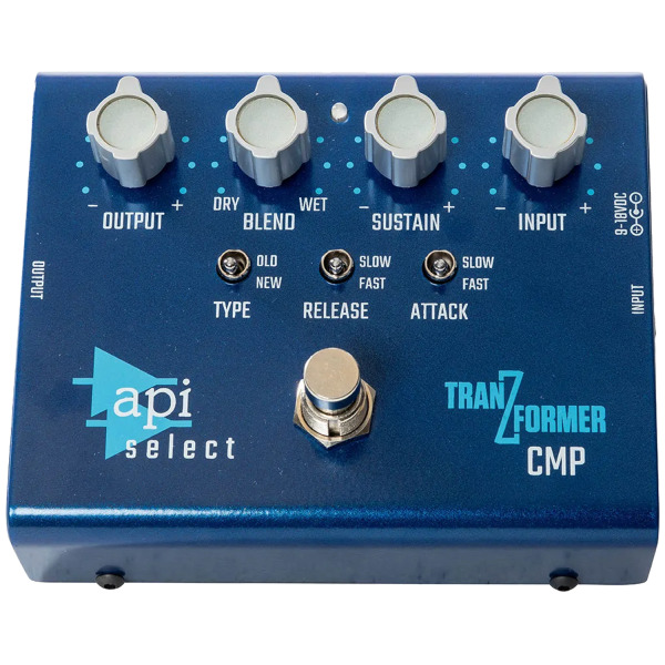 TranZformer CMP Compressor Pedal - 1