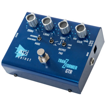TranZformer GTR | EQ/Boost Pedal - 1