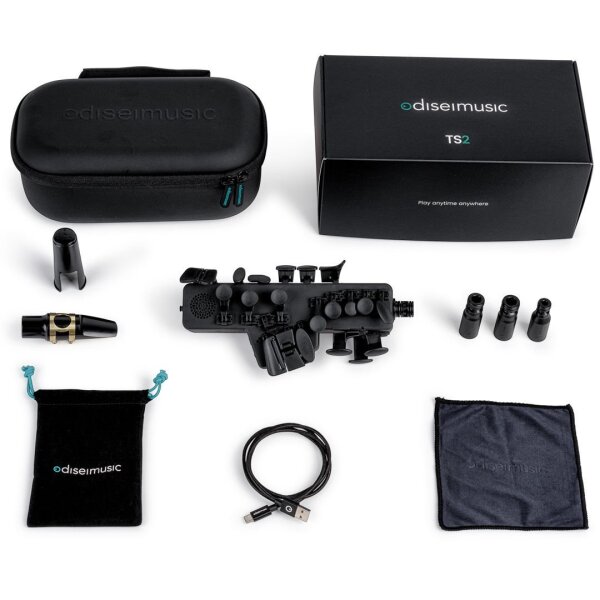 Travel Sax 2 Blue - 6