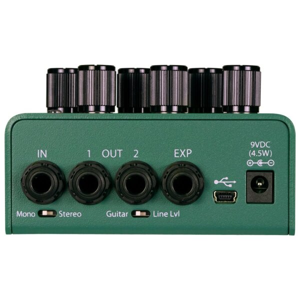 TriceraChorus Tri-chorus Pedal - 3