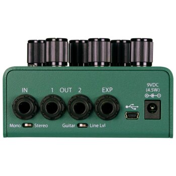 TriceraChorus Tri-chorus Pedal - 3