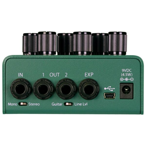 TriceraChorus Tri-chorus Pedal - 3