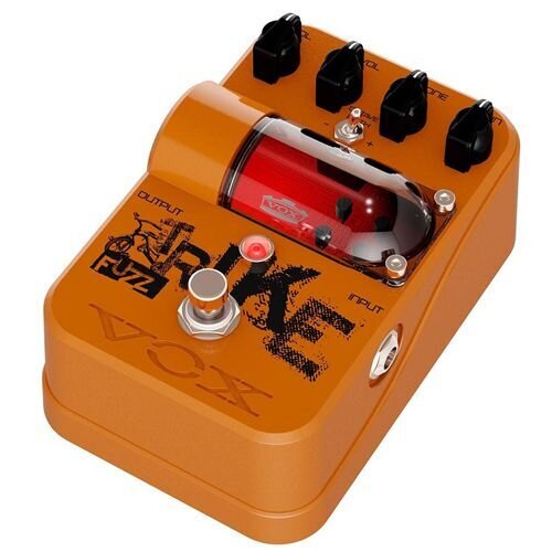 TRIKE FUZZ - 1