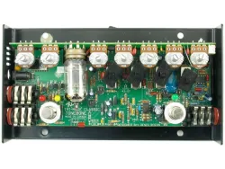 Trimode Lambalı Distortion Pedalı - 2