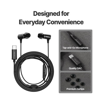 Trinity USB-C Black - 2