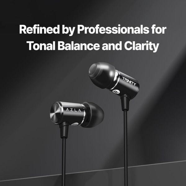 Trinity USB-C Black - 3