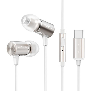Trinity USB-C Champagne Gold - Azla